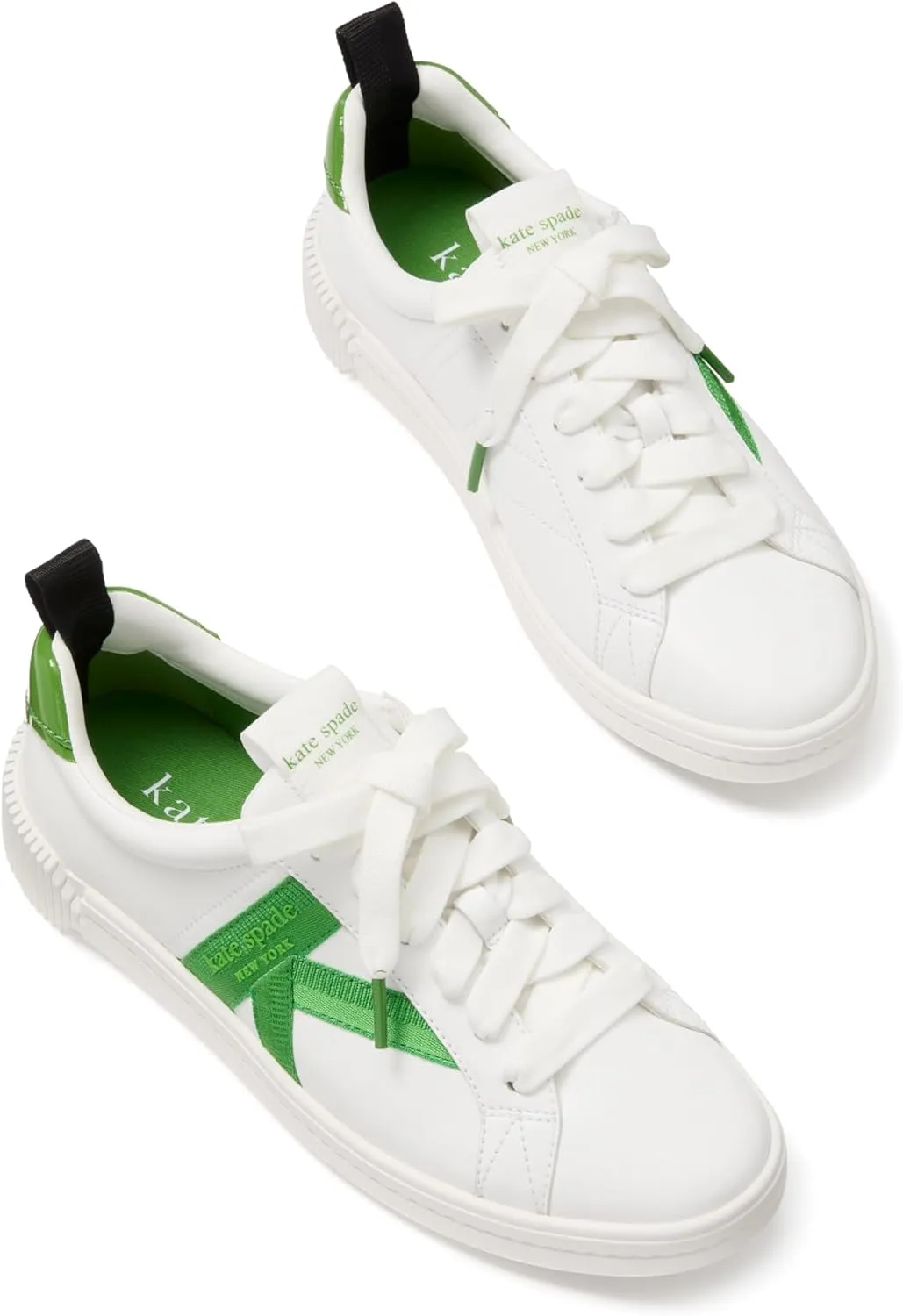 kate spade new york Women's K as in Kate Sneaker