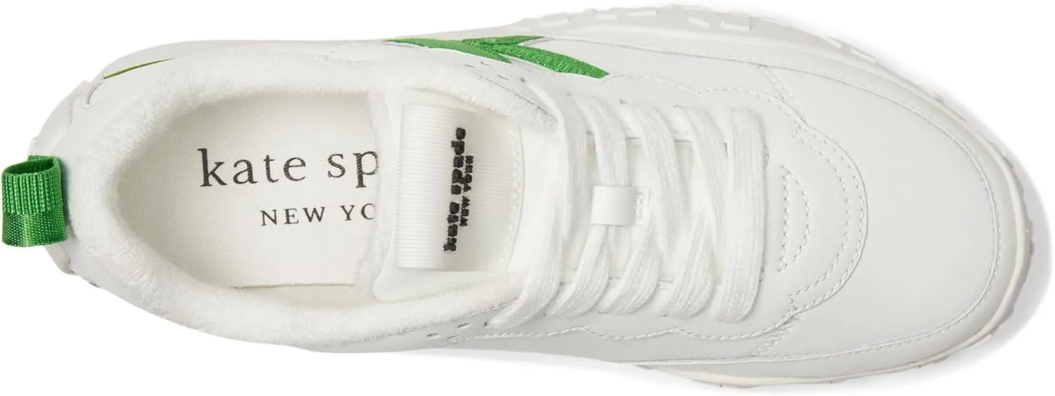 kate spade new york Women's K as in Kate Sneaker