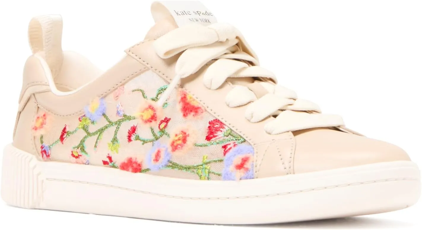 kate spade new york Women's K as in Kate Sneaker