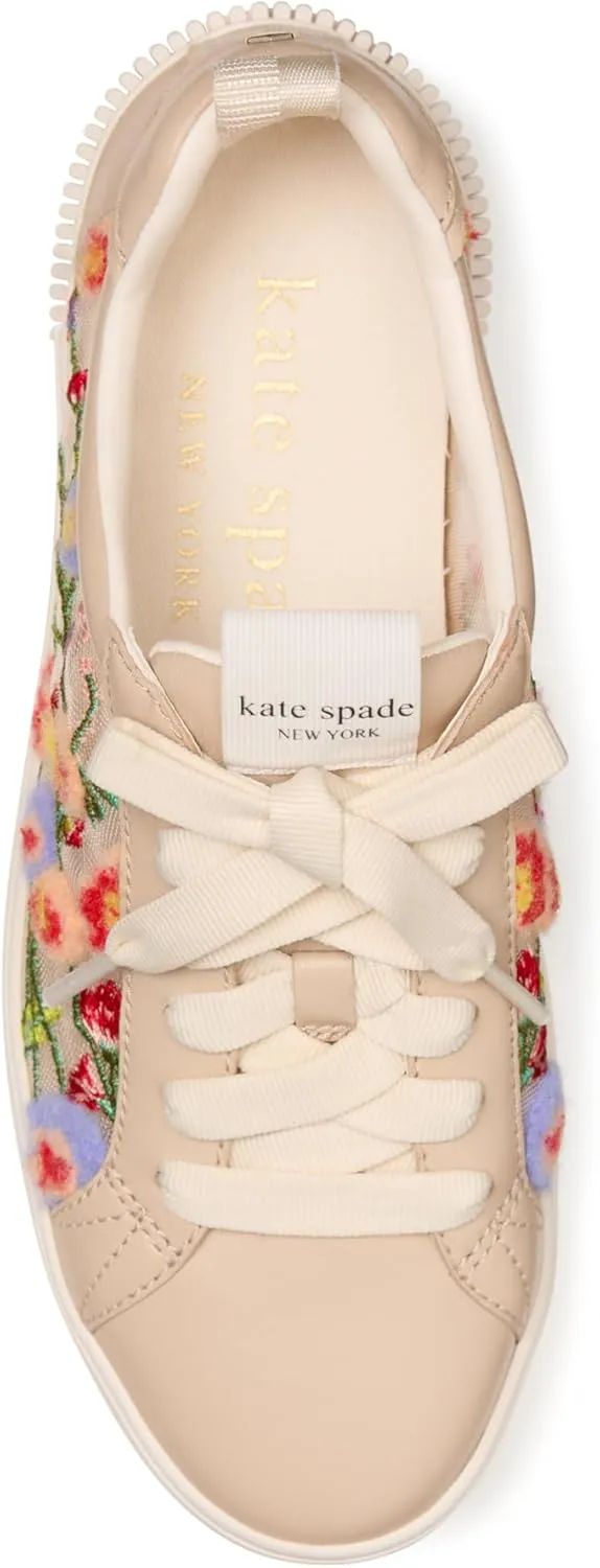 kate spade new york Women's K as in Kate Sneaker