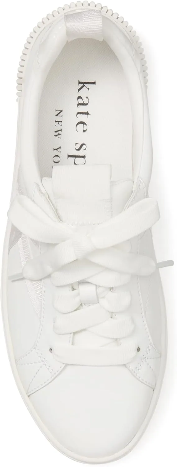 kate spade new york Women's K as in Kate Sneaker