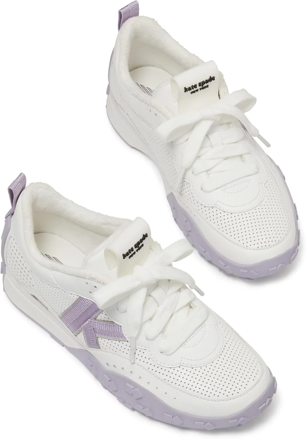 kate spade new york Women's K as in Kate Sneaker