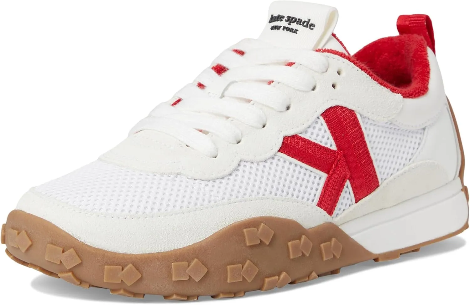 kate spade new york Women's K as in Kate Sneaker