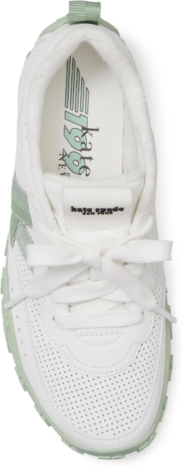 kate spade new york Women's K as in Kate Sneaker