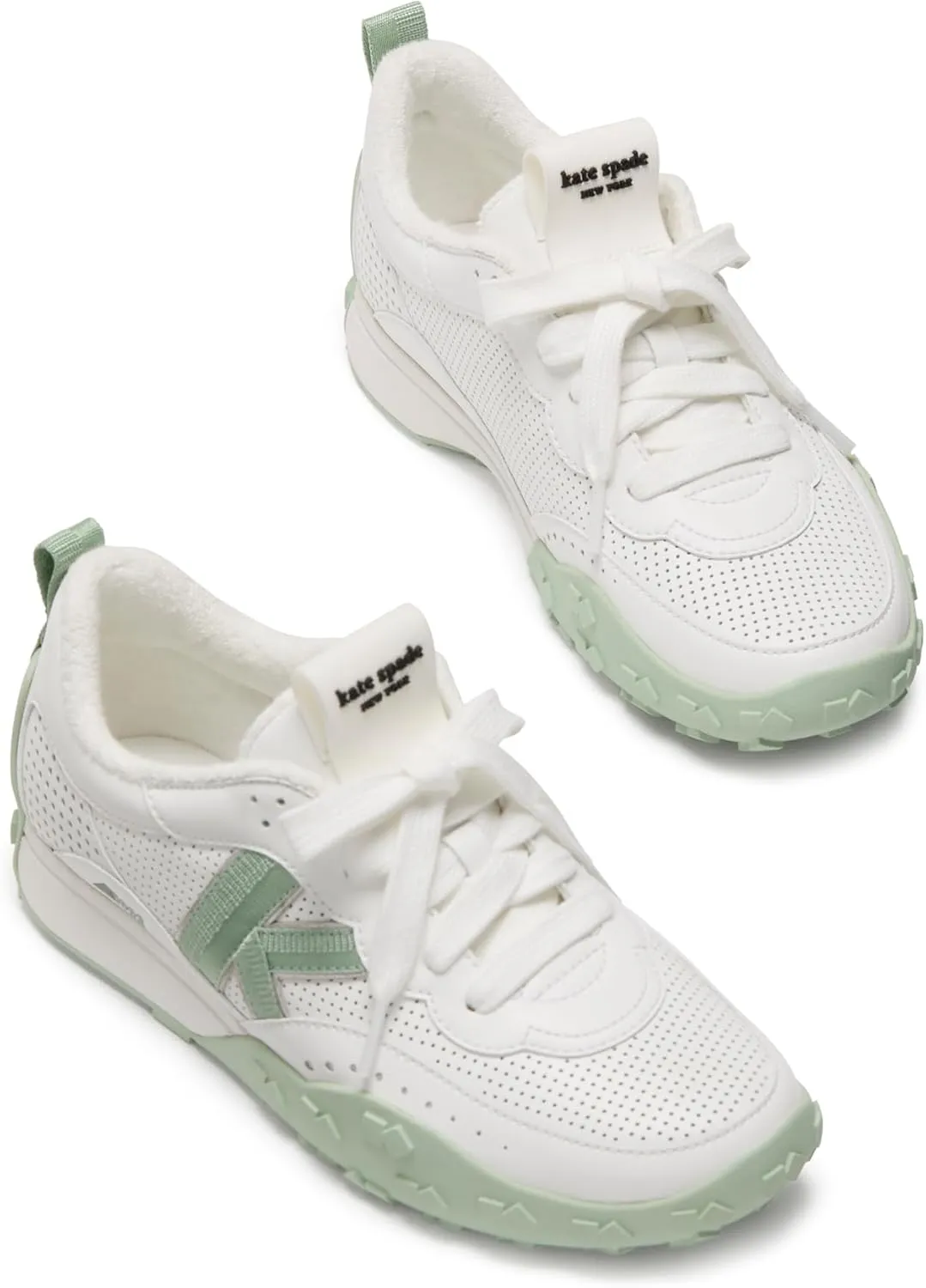 kate spade new york Women's K as in Kate Sneaker