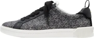 kate spade new york Women's Spade Flower Lace Up Sneaker