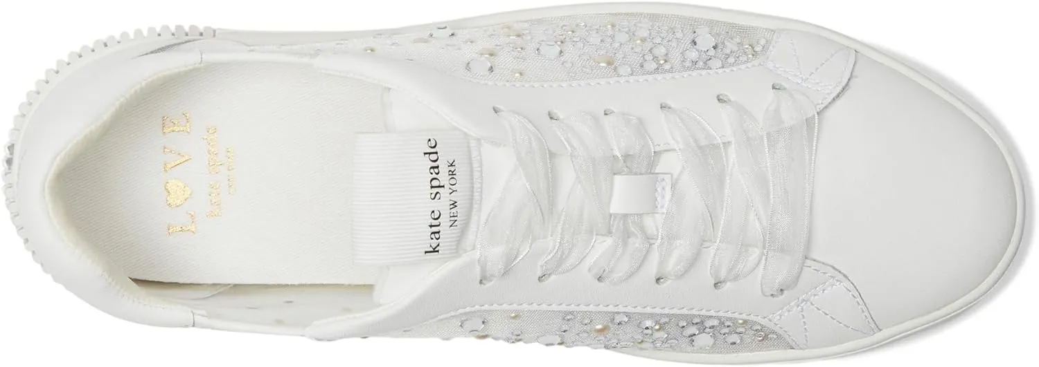 kate spade new york Women's Tori Sneaker
