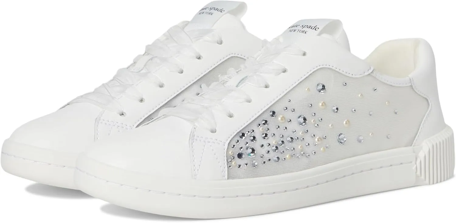 kate spade new york Women's Tori Sneaker