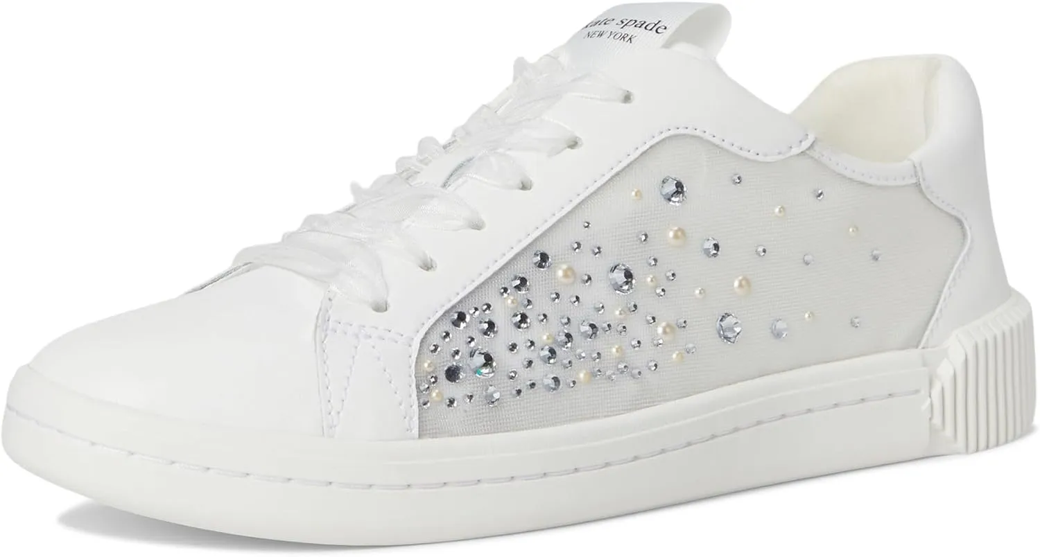 kate spade new york Women's Tori Sneaker