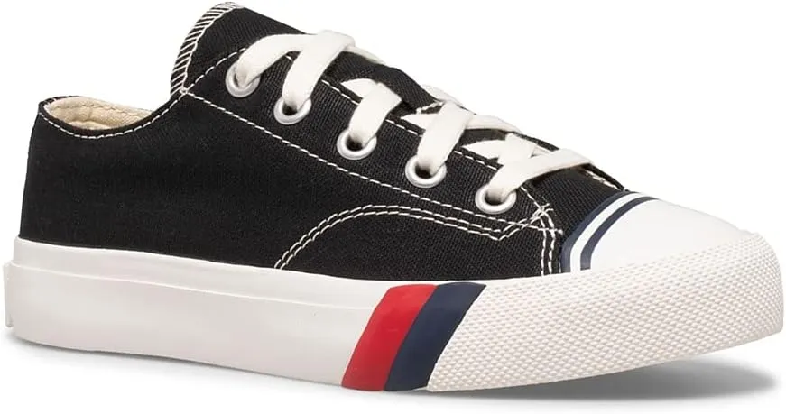 Keds Unisex-Child Royal Lo Sneaker