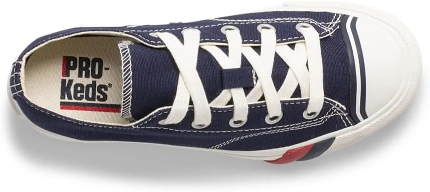 Keds Unisex-Child Royal Lo Sneaker