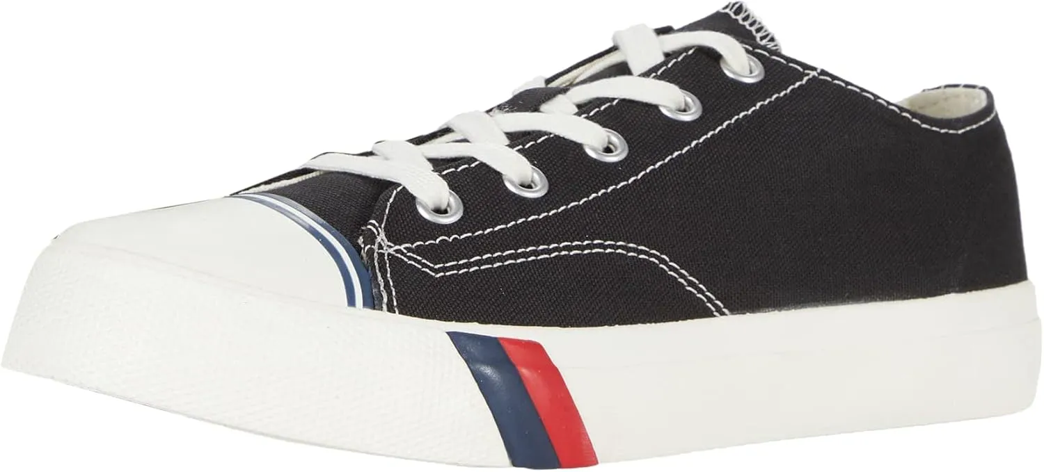 Keds Unisex-Child Royal Lo Sneaker