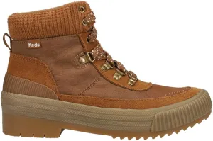 Keds Women's Fielder Boot Suede Mix Ankle