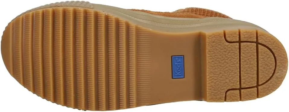Keds Women's Fielder Boot Suede Mix Ankle