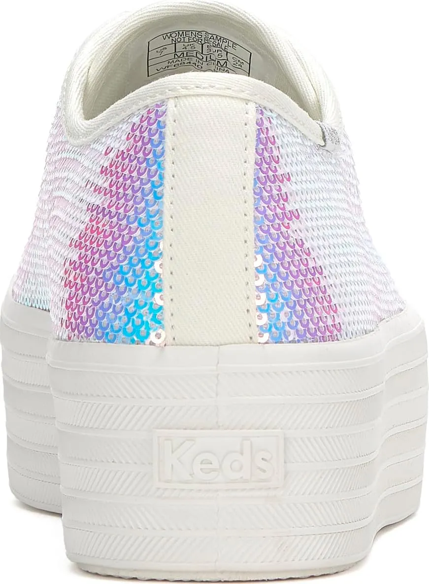 Keds Women's Triple Up Fashion Sneaker