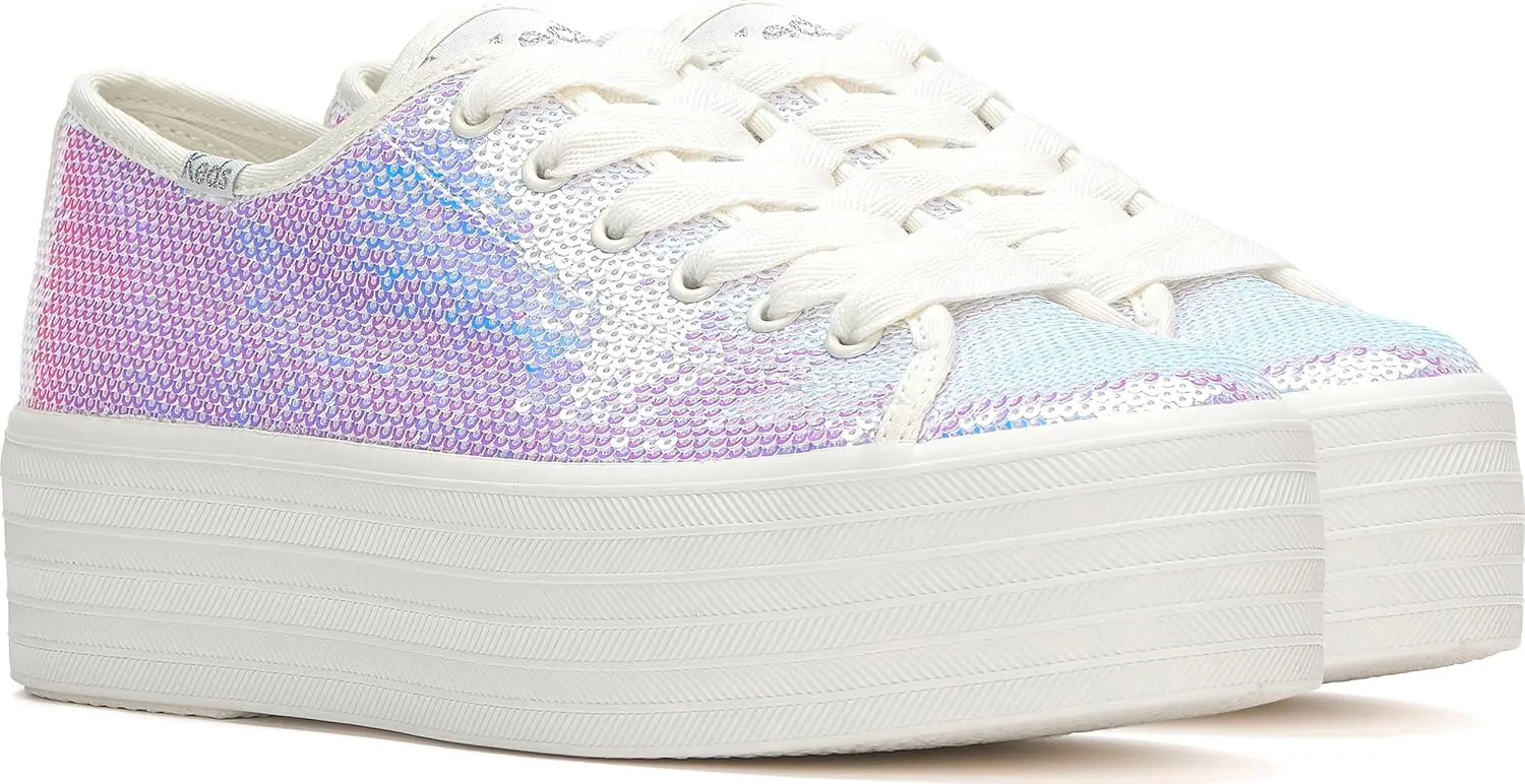 Keds Women's Triple Up Fashion Sneaker