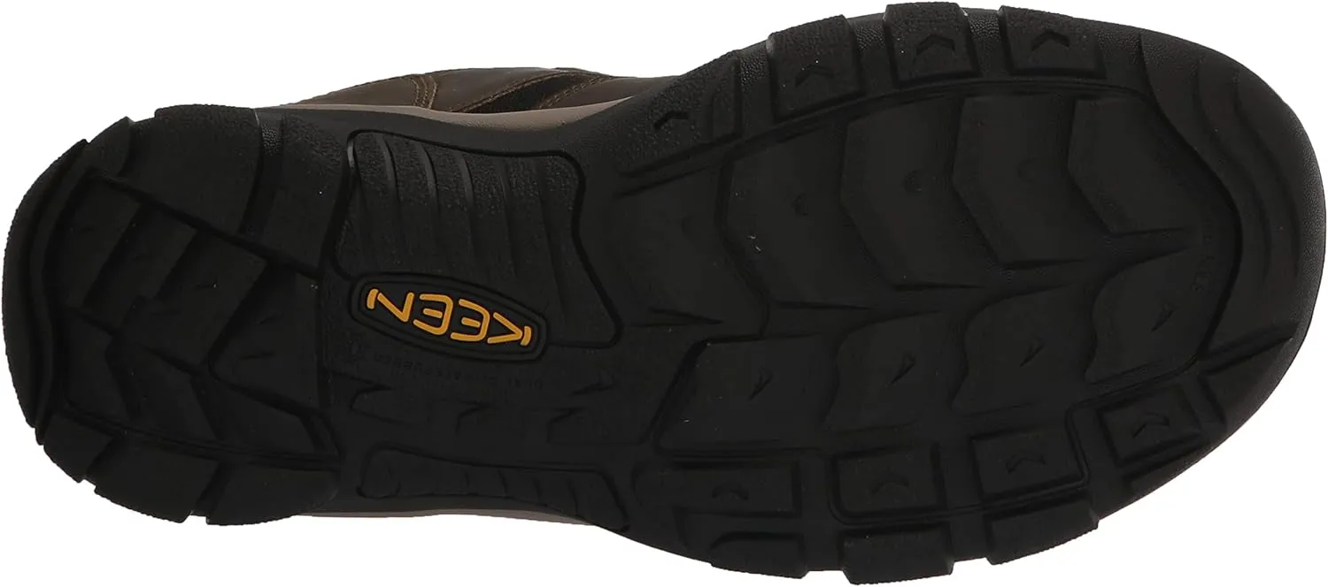 KEEN Men's Newport Durable Breathable Low Height Hiking Shoes