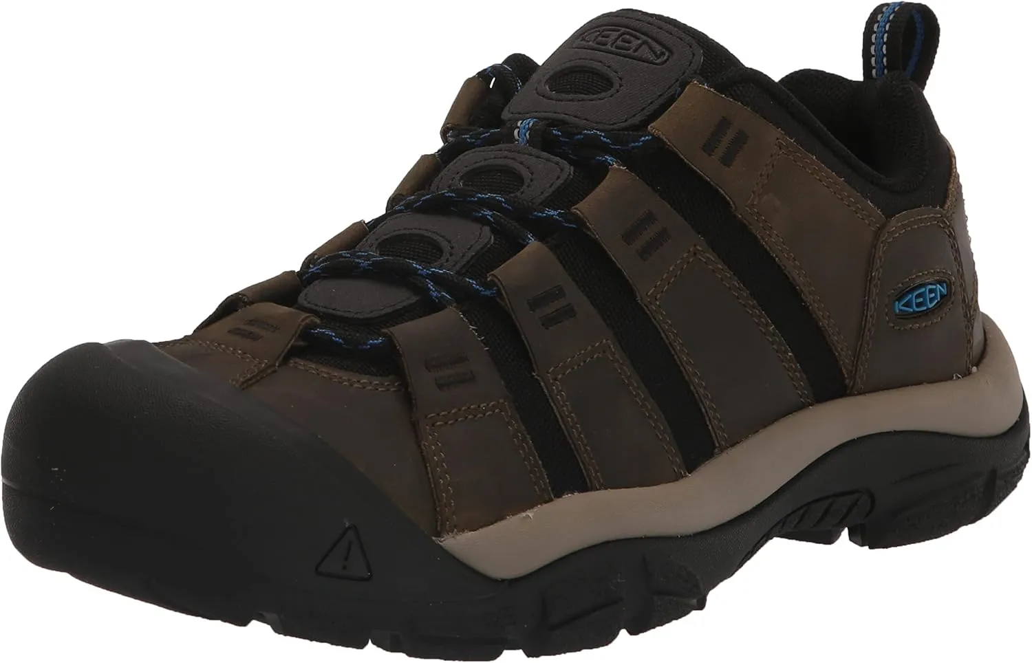 KEEN Men's Newport Durable Breathable Low Height Hiking Shoes