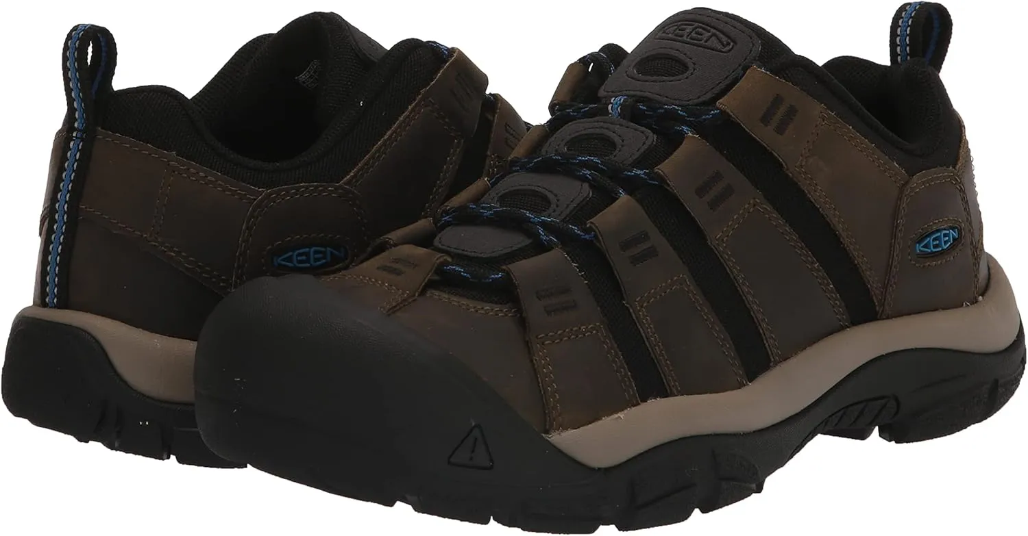 KEEN Men's Newport Durable Breathable Low Height Hiking Shoes