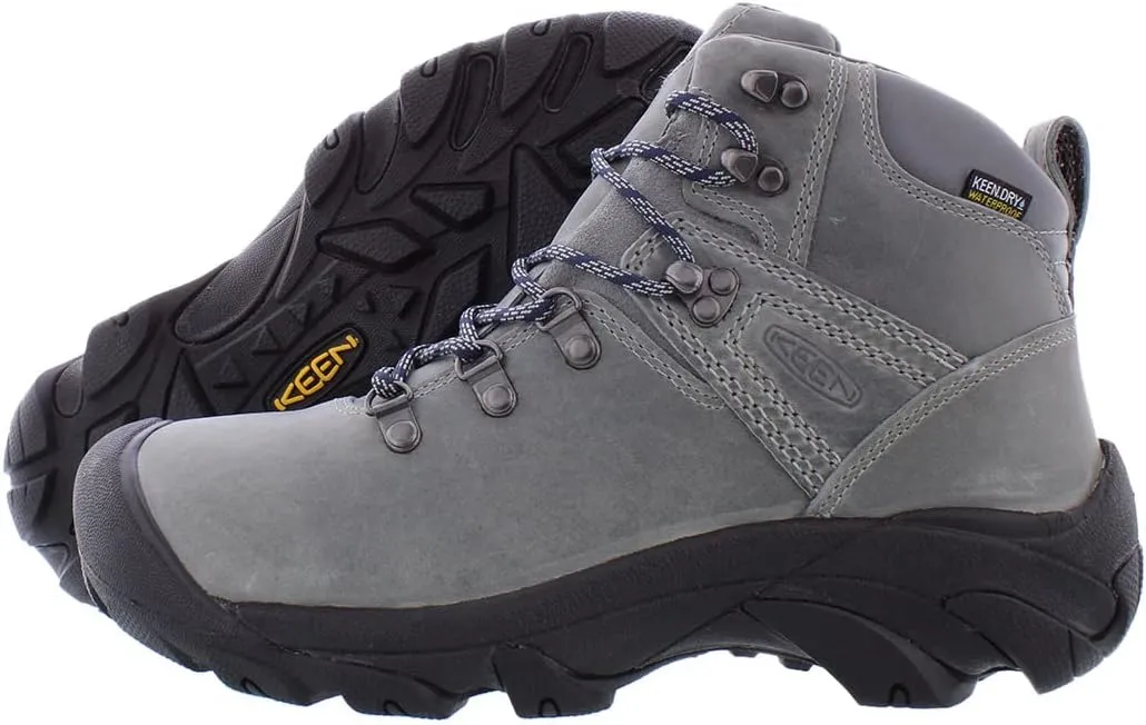 KEEN Men's Pyrenees mid Height Waterproof Hiking Boots