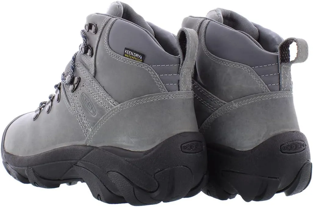 KEEN Men's Pyrenees mid Height Waterproof Hiking Boots