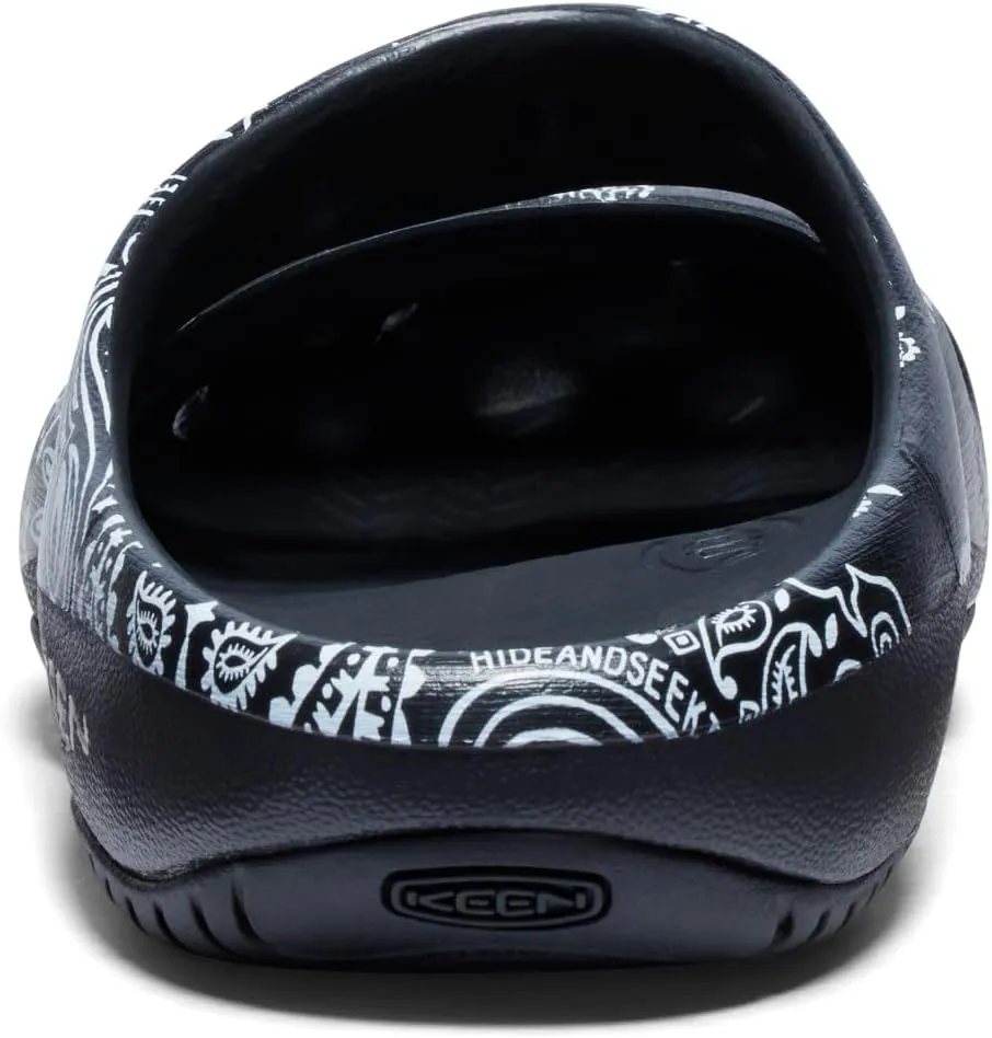 KEEN Men's Yogui Comfortable Slip on Lightweight Clogs