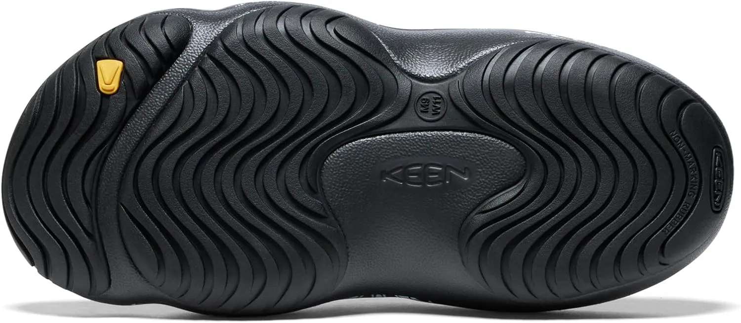 KEEN Men's Yogui Comfortable Slip on Lightweight Clogs