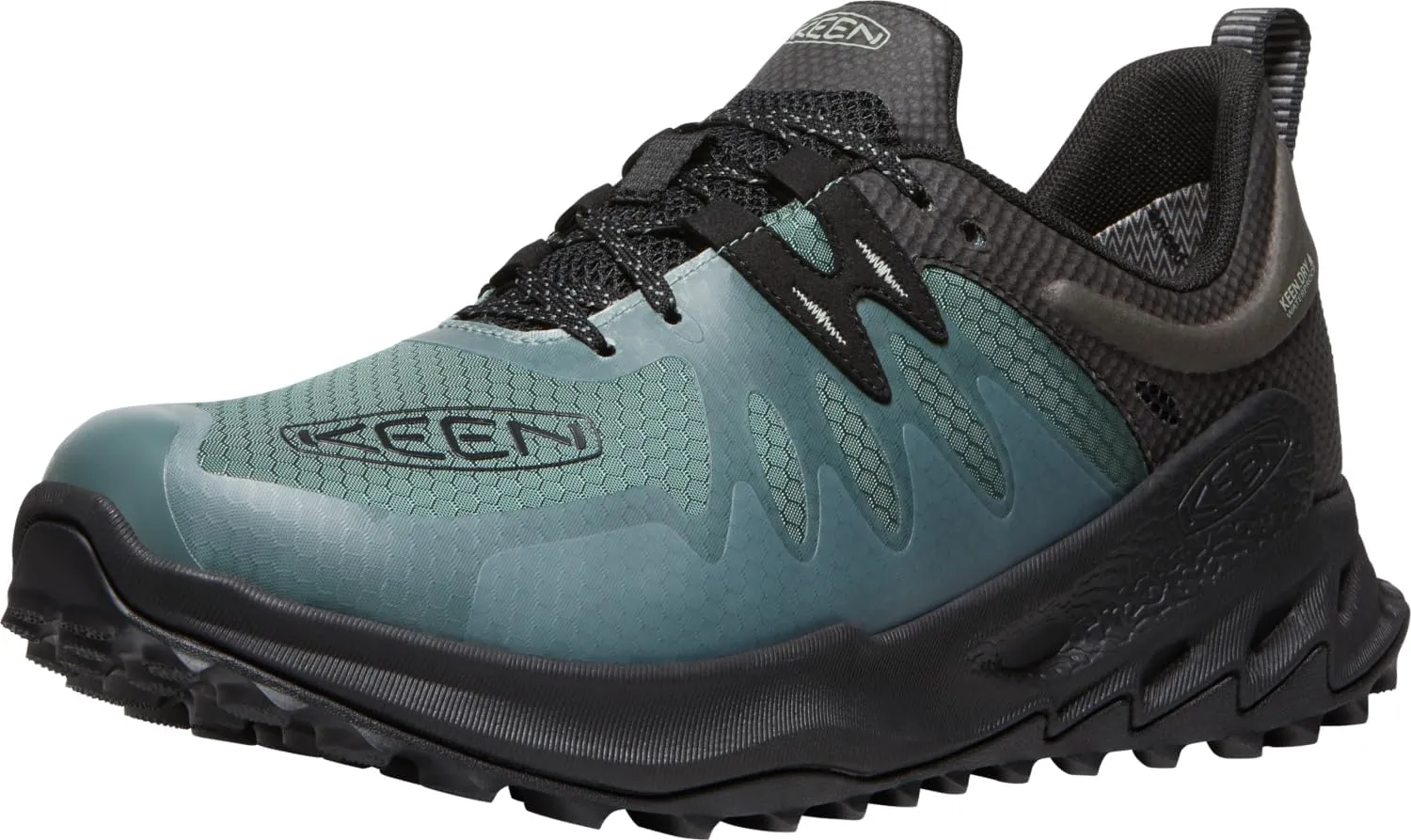 KEEN Men's Zionic Low Height Breathable All Terrain Hiking Shoes