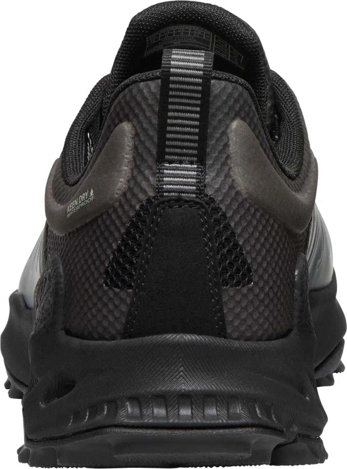 KEEN Men's Zionic Low Height Breathable All Terrain Hiking Shoes