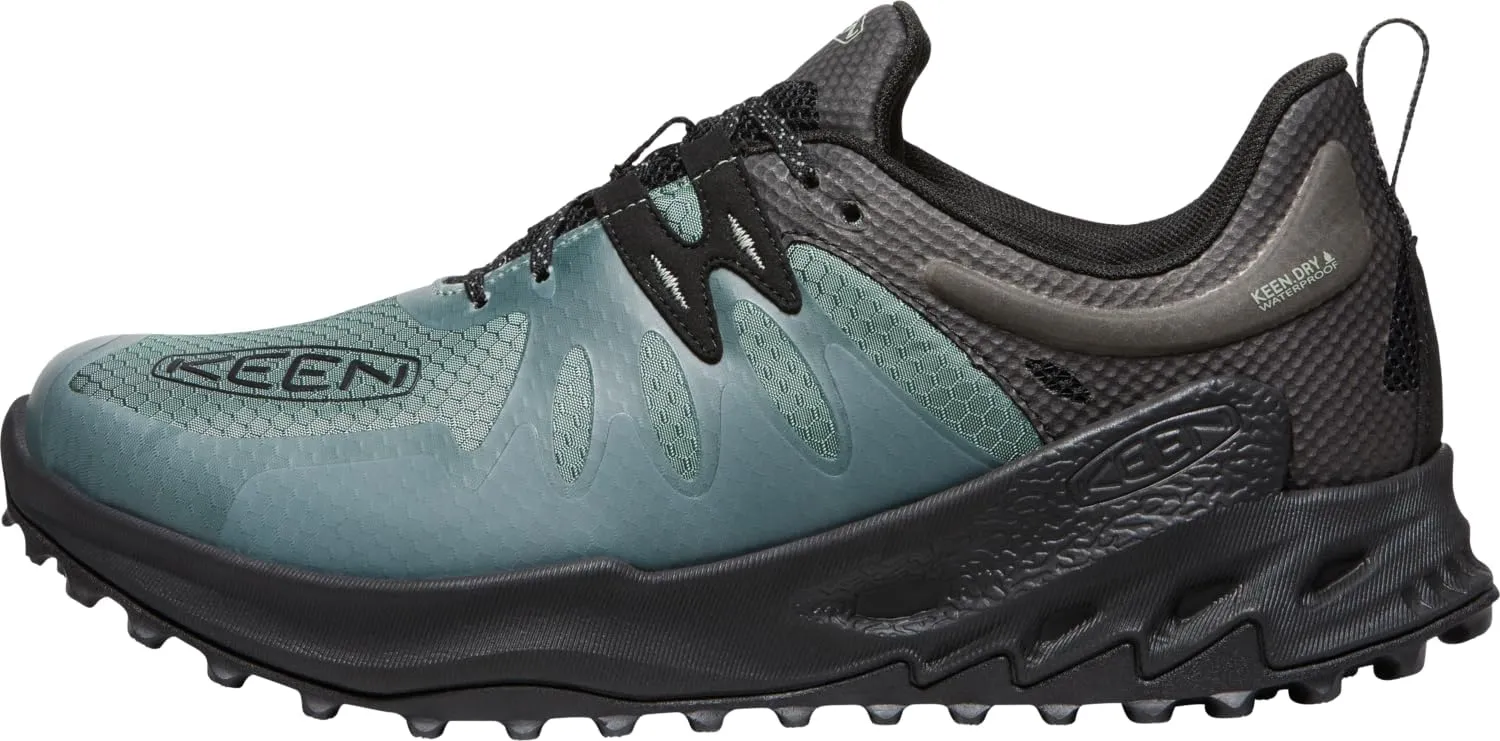 KEEN Men's Zionic Low Height Breathable All Terrain Hiking Shoes
