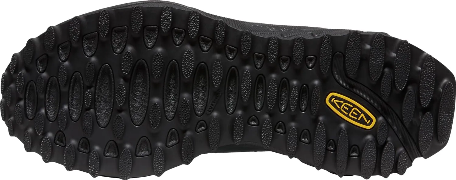 KEEN Men's Zionic Low Height Breathable All Terrain Hiking Shoes