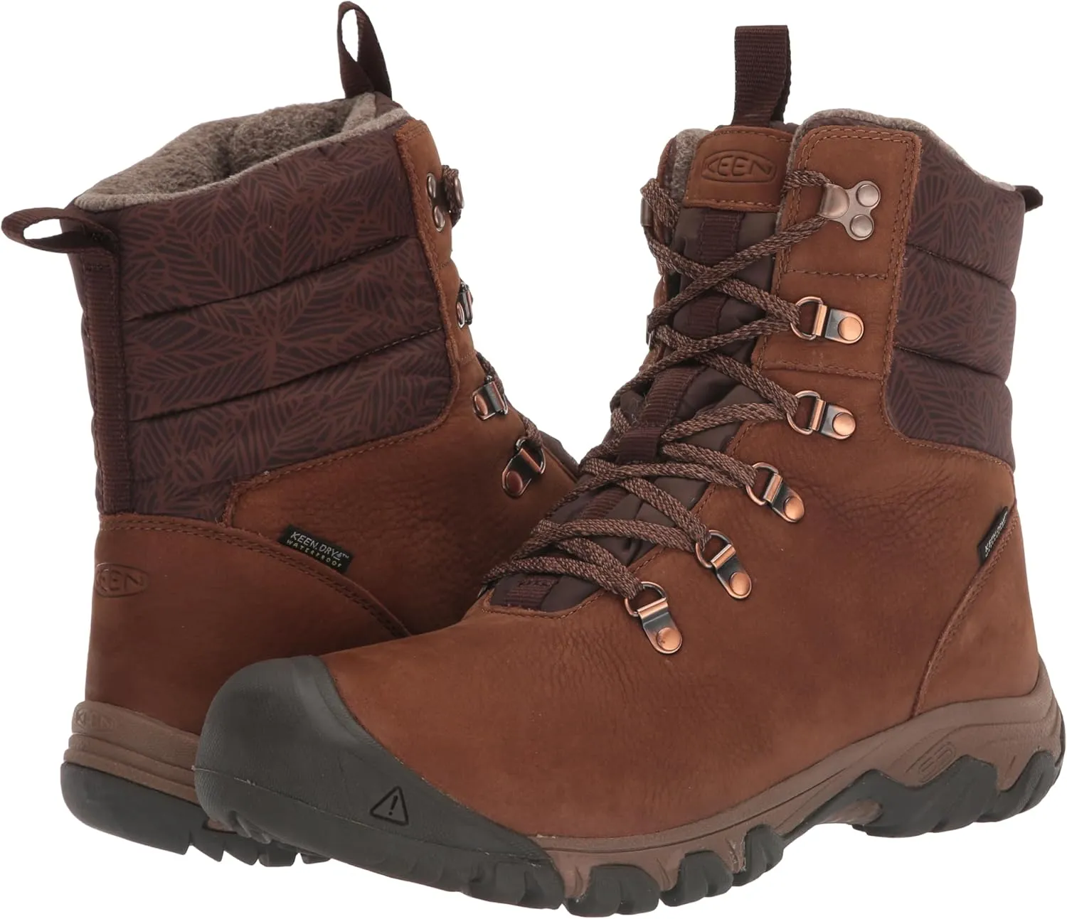 KEEN Women's Greta Waterproof Boot