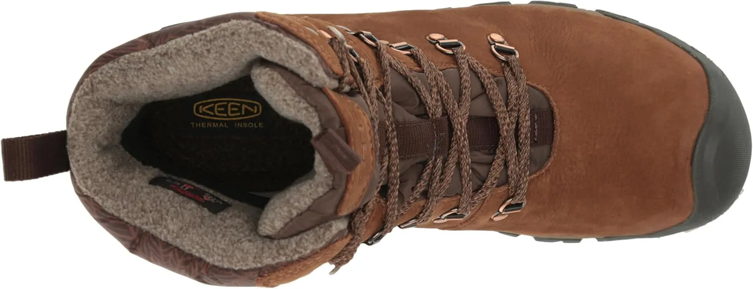 KEEN Women's Greta Waterproof Boot