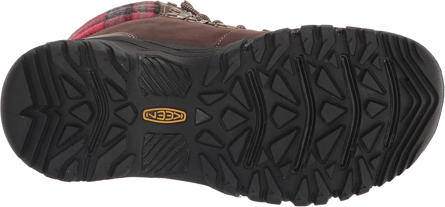 KEEN Women's Greta Waterproof Boot