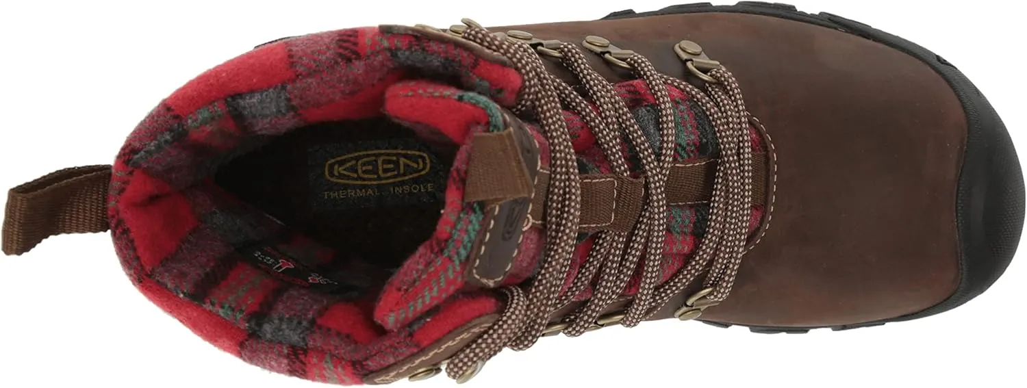KEEN Women's Greta Waterproof Boot