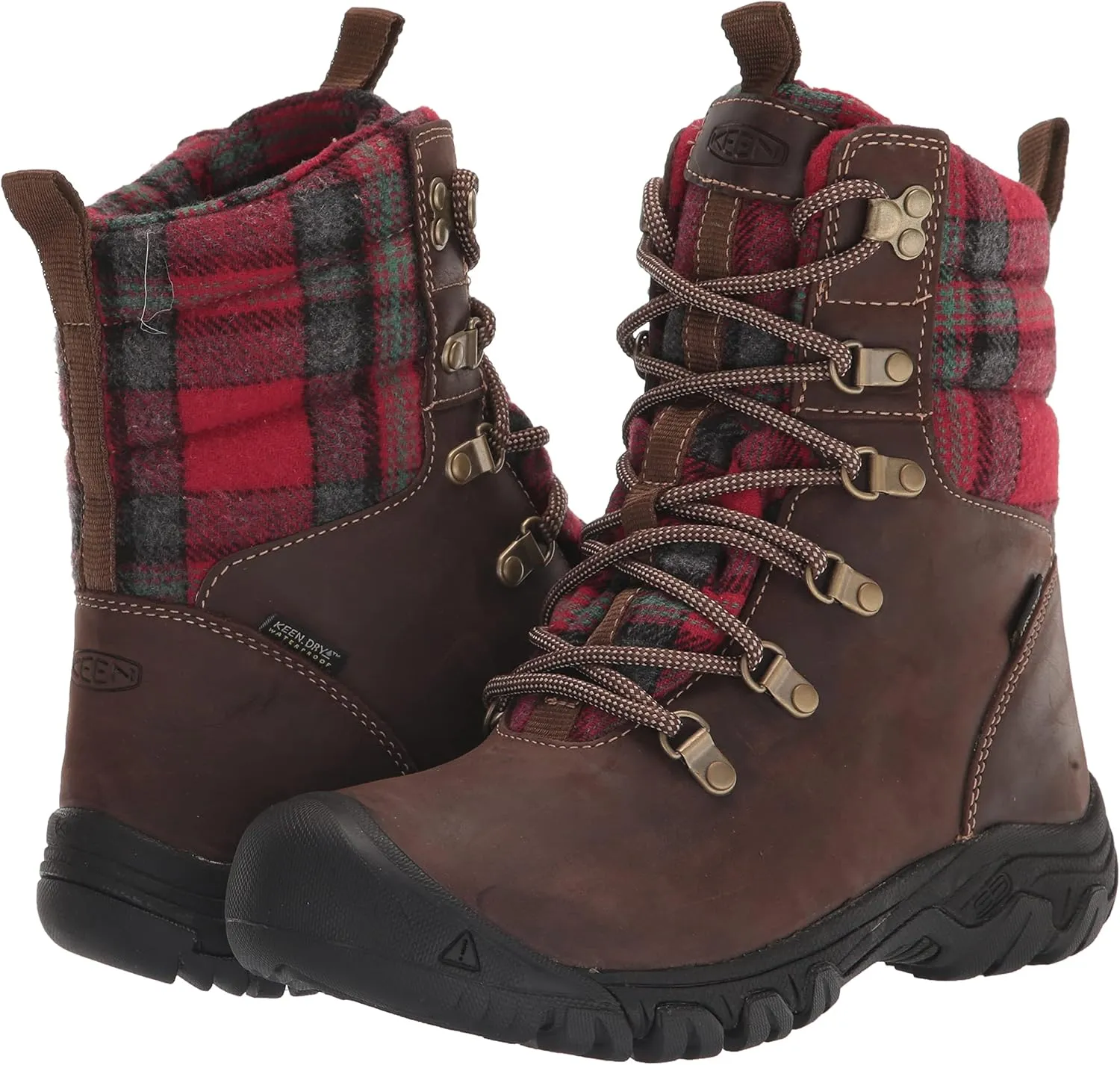 KEEN Women's Greta Waterproof Boot