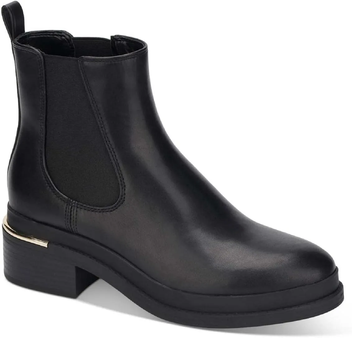 Kenneth Cole Women's Levon 2.0 Welt Chelsea Boot