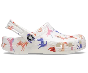 KIDS CLASSIC CHARACTER PRINT CLOG - Unicorn Magic