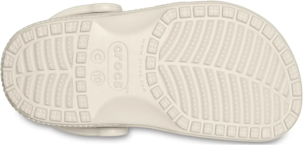 KIDS CLASSIC  CLOG - Bone