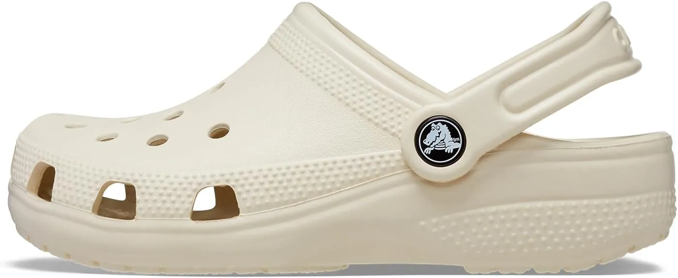 KIDS CLASSIC  CLOG - Bone