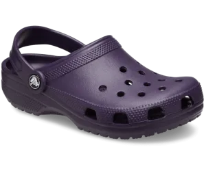 Kids' Classic Clog - Dark Iris