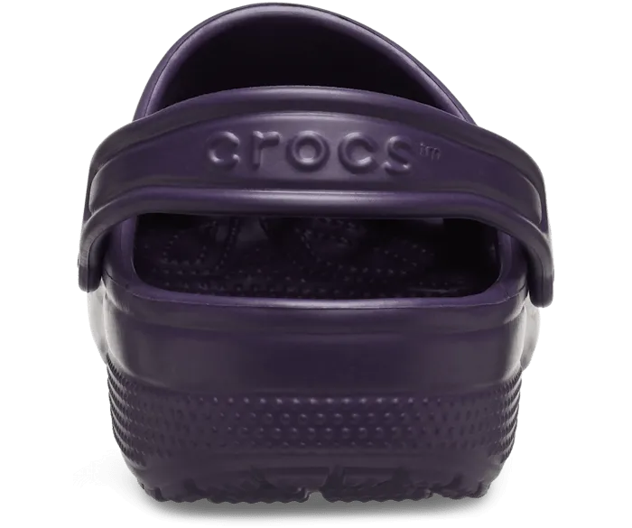 Kids' Classic Clog - Dark Iris