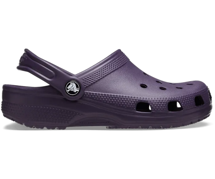 Kids' Classic Clog - Dark Iris