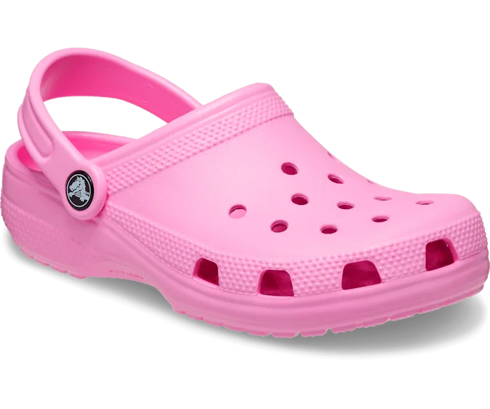 Kid's Classic Clog - Taffy Pink