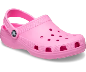 Kid's Classic Clog - Taffy Pink