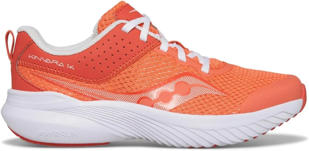 Kids' Kinvara 14 Lace to Toe Sneaker
