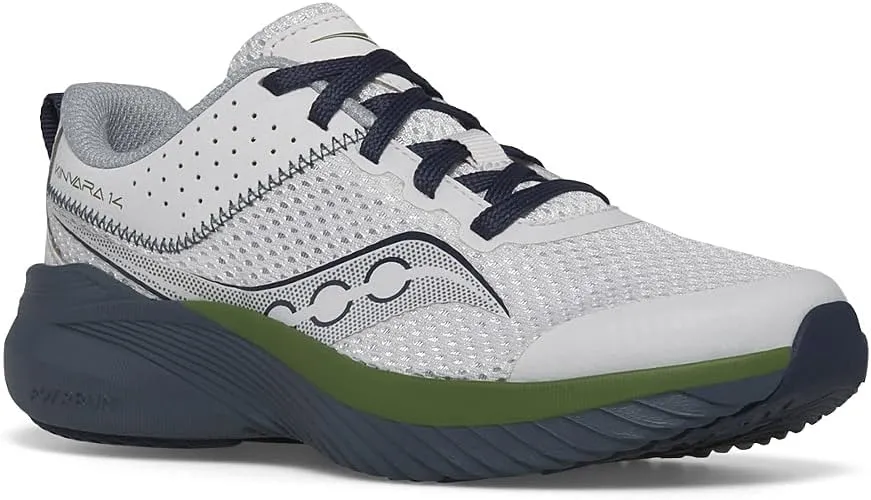 Kids' Kinvara 14 Lace to Toe Sneaker