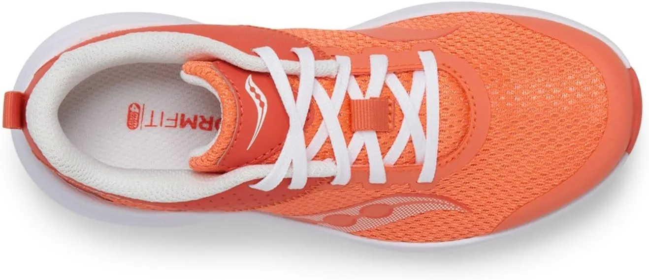 Kids' Kinvara 14 Lace to Toe Sneaker