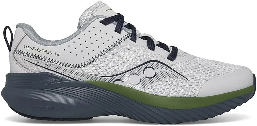 Kids' Kinvara 14 Lace to Toe Sneaker