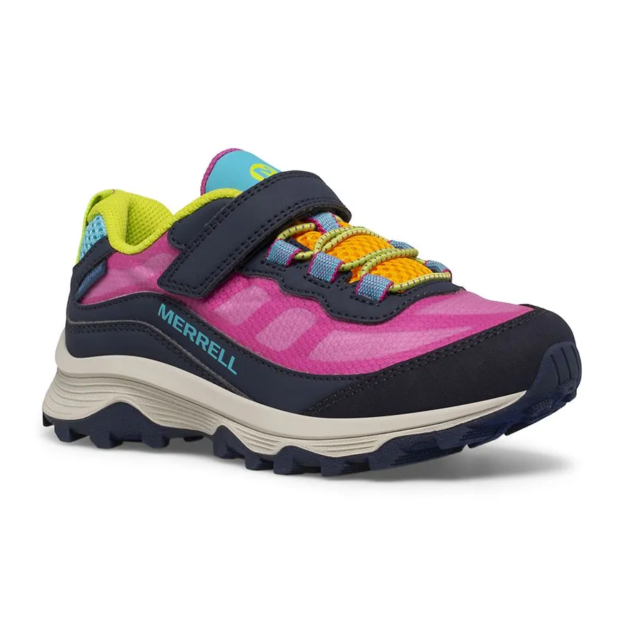 Kid's Moab Speed Low A/C Waterproof Shoe